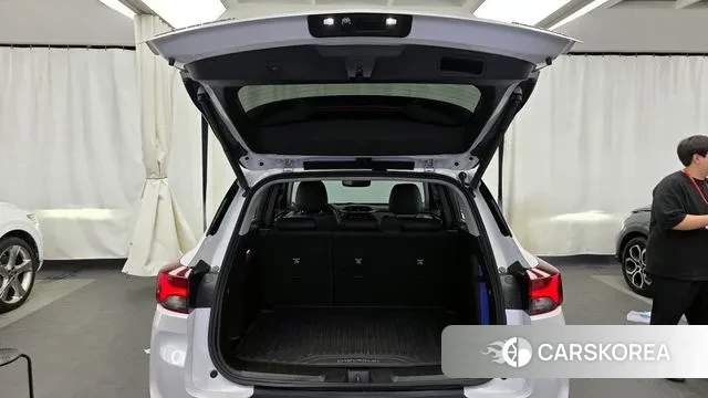 Chevrolet (GM Daewoo) Trailblazer id 3054527 из Кореи 11