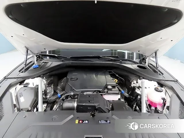 Genesis GV70 id 3251704 из Кореи 11