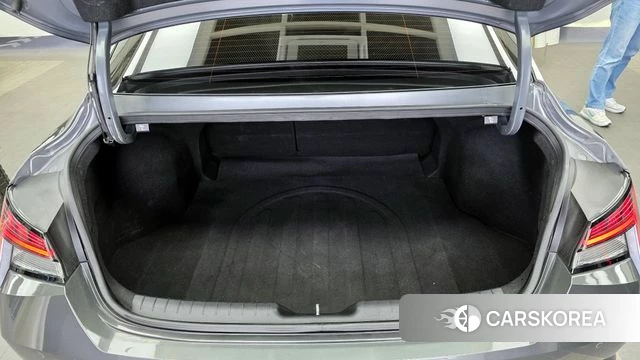 Hyundai Avante Hybrid (CN7) id 4224102 из Кореи 11