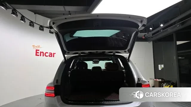 Genesis GV80 id 3684725 из Кореи 11