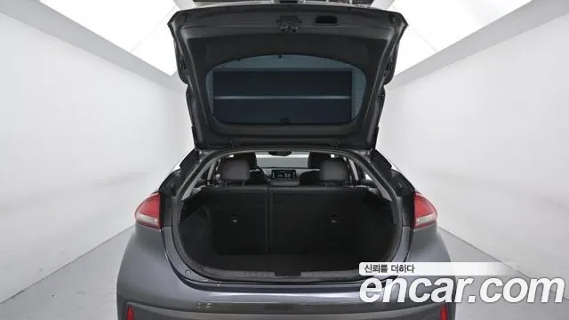 Hyundai The New Ionic Hybrid id 2691851 из Кореи 11