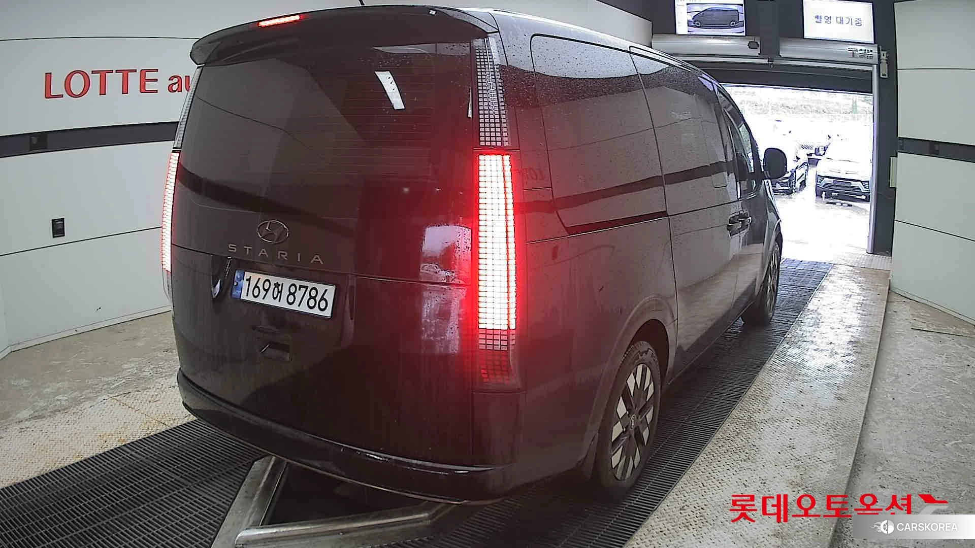 Hyundai Staria Lounge id 4352348 из Кореи 11