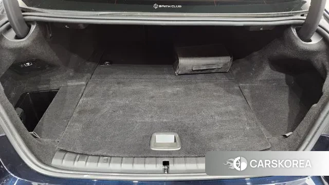 BMW 5 Series (G30) id 3701928 из Кореи 11