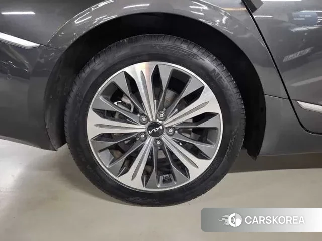 Kia K8 Hybrid id 3758696 из Кореи 11