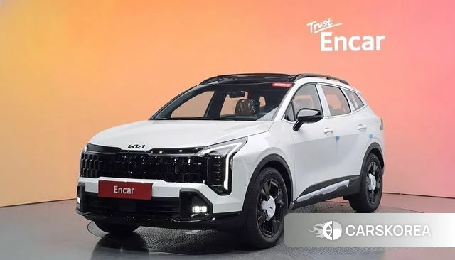 Kia The New Sportage 5th Generation id 4301871 из Кореи 11