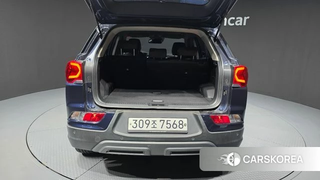 Ssangyong Beautiful Korando id 4543084 из Кореи 11