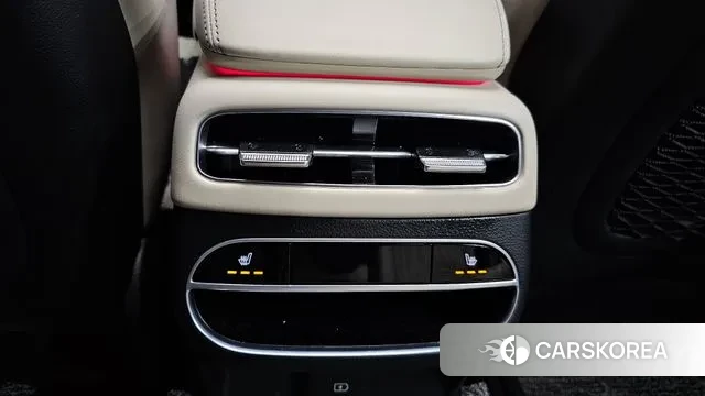 Genesis GV70 id 3452606 из Кореи 11