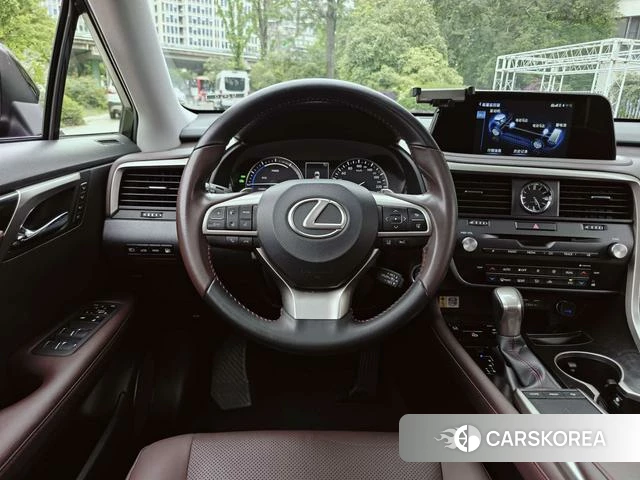Lexus RX id 4307452 из Китая 11