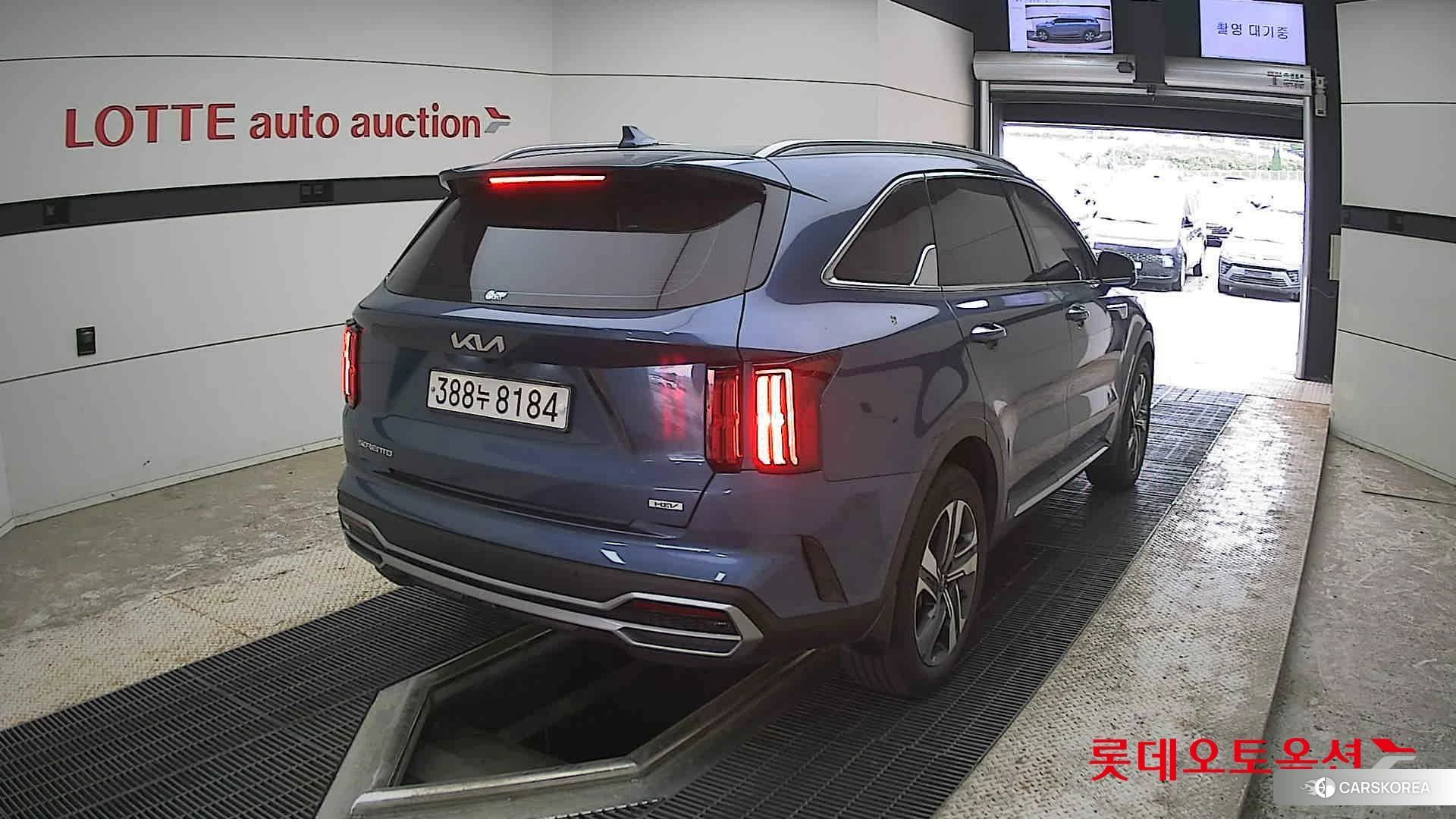 Kia Sorento Hybrid id 4347398 из Кореи 11