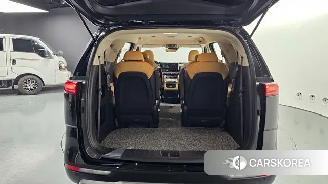 Kia Carnival 4th generation id 3412400 из Кореи 11