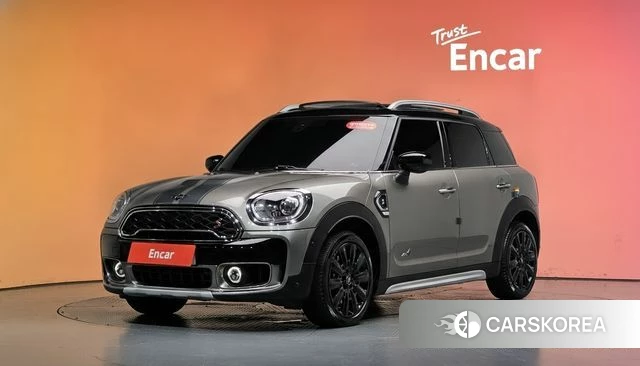 Mini Cooper S Countryman id 4769926 из Кореи 11