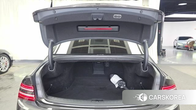 Genesis G80 (RG3) id 4758832 из Кореи 11