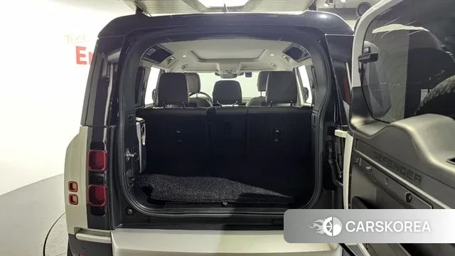 Land Rover Defender (L663) id 3616082 из Кореи 11