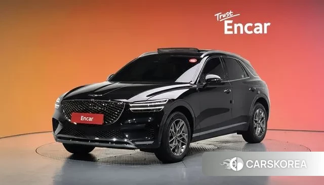 Genesis GV70 id 3365777 из Кореи 11