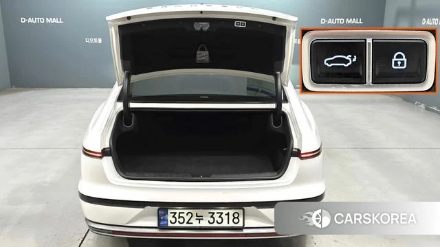 Hyundai Grandeur (GN7) id 4349710 из Кореи 11