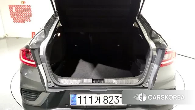 Renault Korea (Samsung) XM3 id 3335696 из Кореи 11