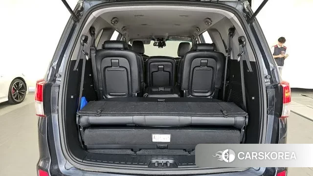 Ssangyong Korando Turismo id 2971477 из Кореи 11