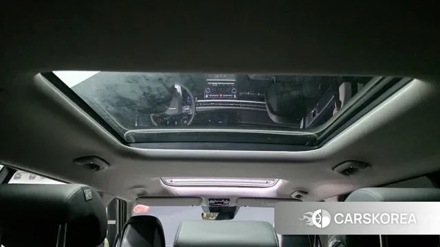 Hyundai Santa Fe (MX5) id 3599692 из Кореи 11