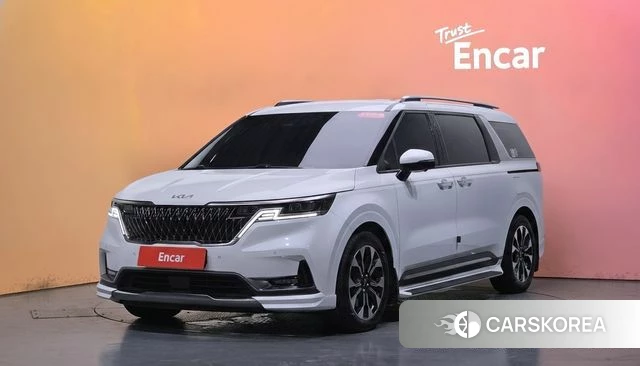 Kia Carnival 4th generation id 4572185 из Кореи 11