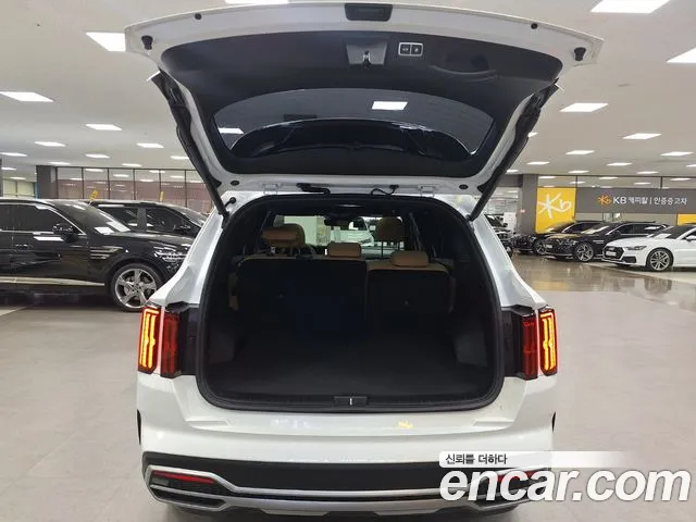 Kia Sorento 4th Generation id 2683473 из Кореи 11