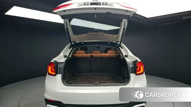 BMW X6 (F16) id 2903037 из Кореи 11