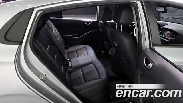 Hyundai Ionic Hybrid id 2932755 из Кореи 11