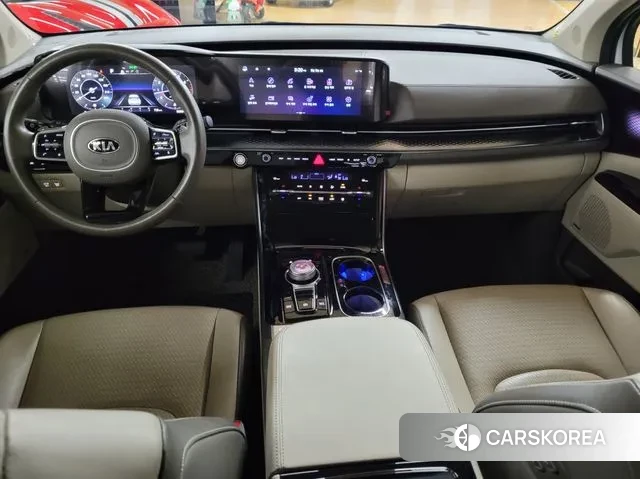 Kia Carnival 4th generation id 3003728 из Кореи 11