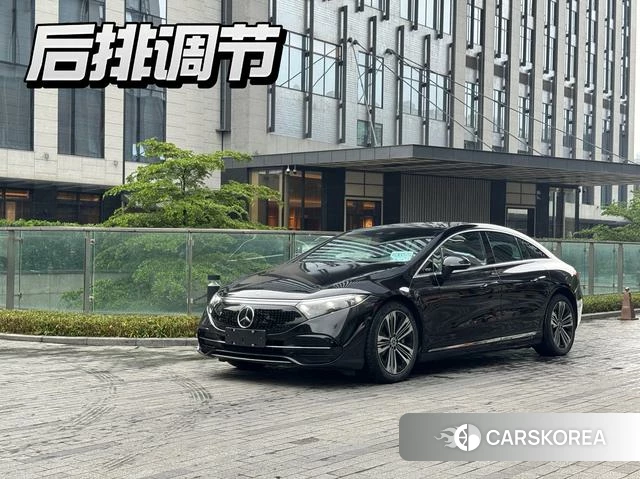 Mercedes-Benz EQS id 4263653 из Китая 11