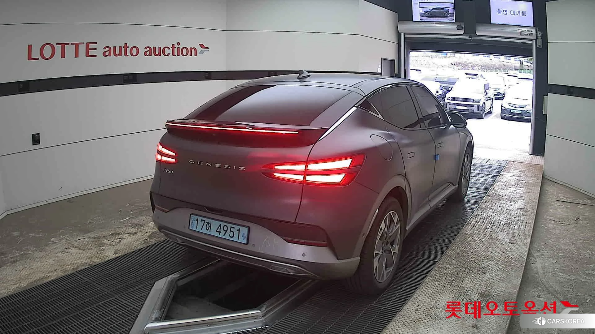 Hyundai GV60 id 3875821 из Кореи 11