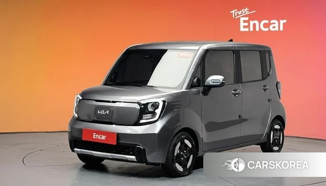 Kia The New Kia Ray EV id 4266578 из Кореи 11