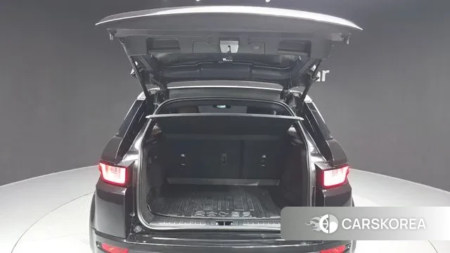 Land Rover Range Rover Evoque id 3336625 из Кореи 11