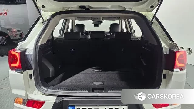 Ssangyong Beautiful Korando id 3054784 из Кореи 11