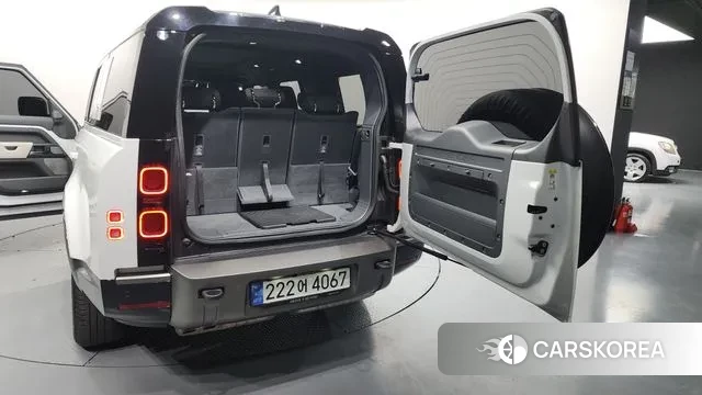Land Rover Defender (L663) id 3599836 из Кореи 11
