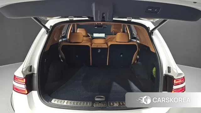 Genesis GV80 id 3503484 из Кореи 11