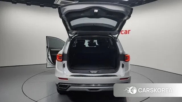 Renault Korea (Samsung) The New QM6 id 3336247 из Кореи 11