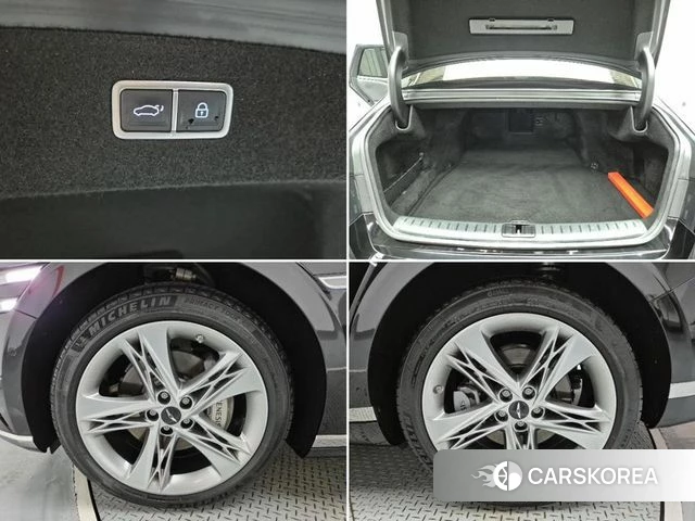 Genesis G90 (RS4) id 3953867 из Кореи 11