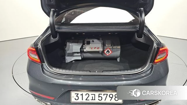 Hyundai Grandeur IG id 4543713 из Кореи 11