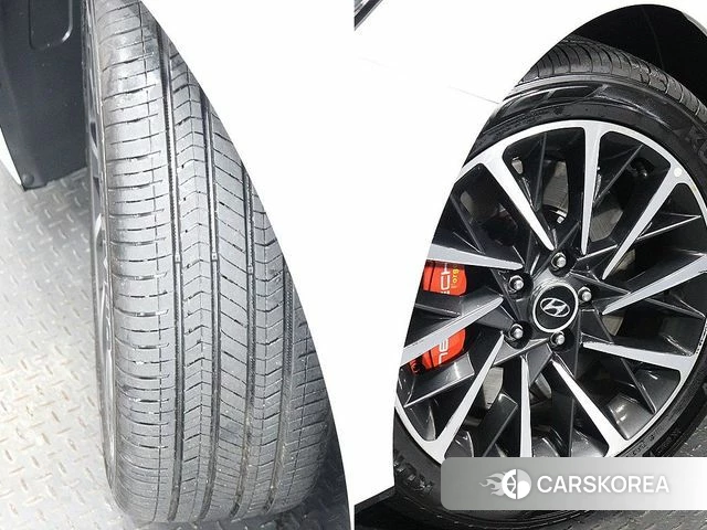 Hyundai Sonata (DN8) id 4225120 из Кореи 11