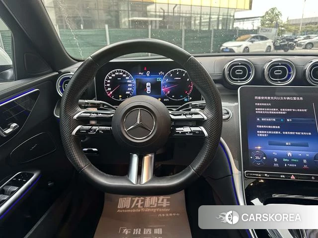Mercedes-Benz Class C id 4313592 из Китая 11