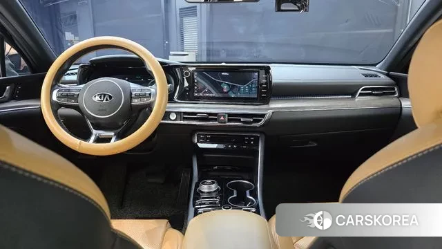 Kia K5 Hybrid 3rd Generation id 3713431 из Кореи 11