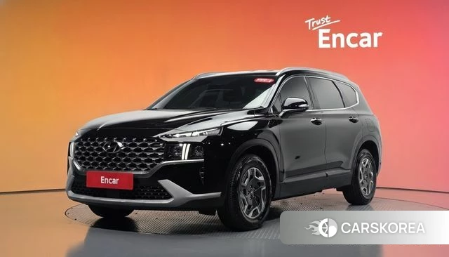 Hyundai The New Santa Fe id 4871685 из Кореи 11