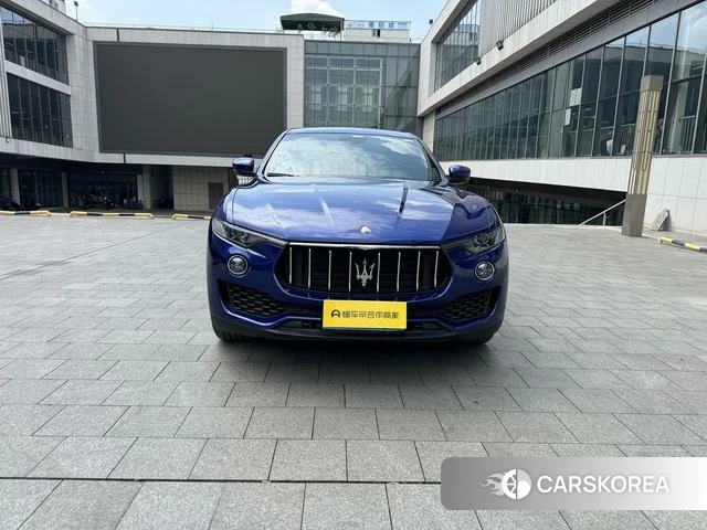 Maserati Levante id 4228480 из Китая 11