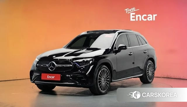 Mercedes-Benz GLC-Class X254 id 4853928 из Кореи 11