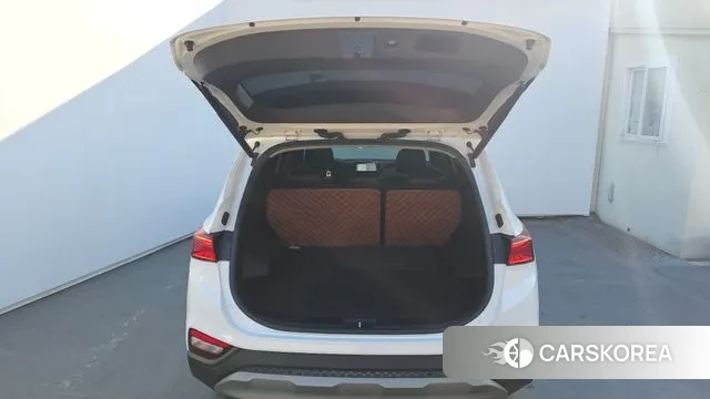 Hyundai Santa Fe TM id 3631997 из Кореи 11