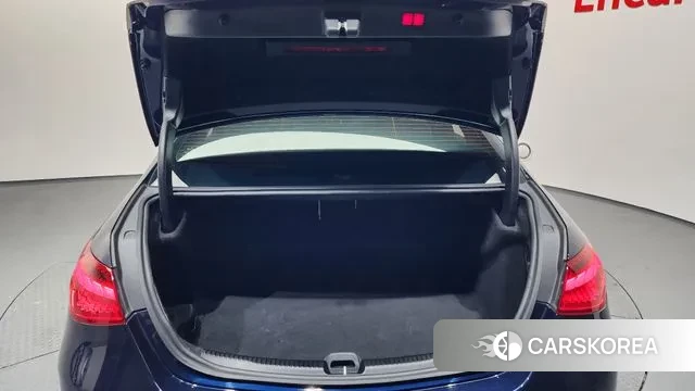 Mercedes-Benz C-Class W206 id 3670977 из Кореи 11