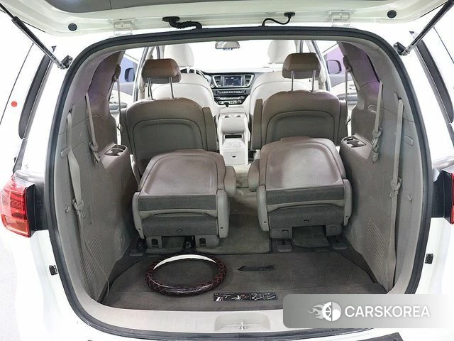 Kia The New Carnival id 4748327 из Кореи 11