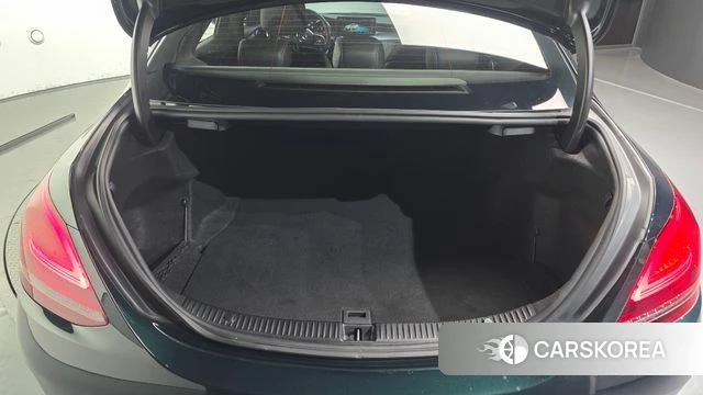 Mercedes-Benz C-Class W205 id 4543189 из Кореи 11