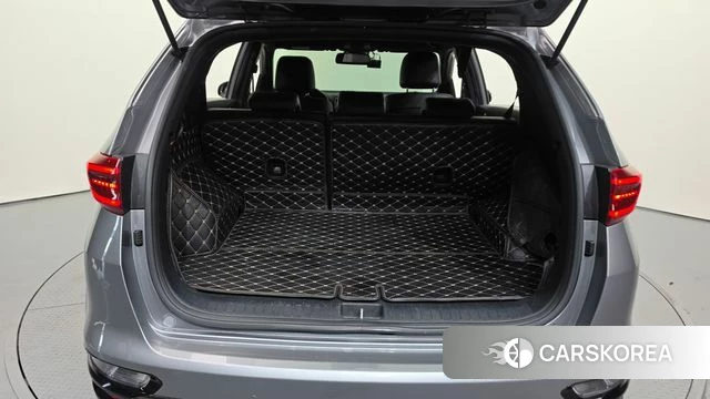 Kia Sportage The Bold id 4943978 из Кореи 11