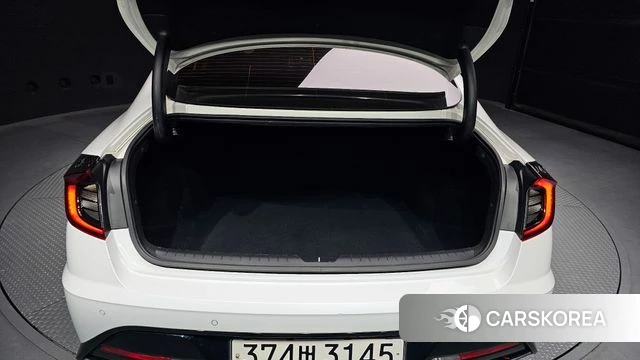 Hyundai Sonata (DN8) id 3922811 из Кореи 11