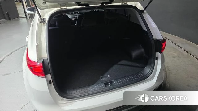 Kia Sportage The Bold id 3814105 из Кореи 11